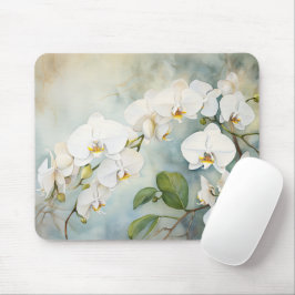 Alfombrilla De Ratón Orquídeas