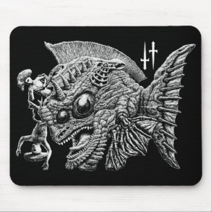 Alfombrilla De Ratón Osakana2022 Almohadilla del ratón