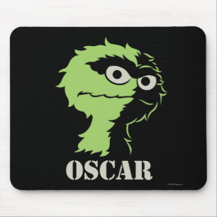 Alfombrilla De Ratón Oscar a la mitad del grupo