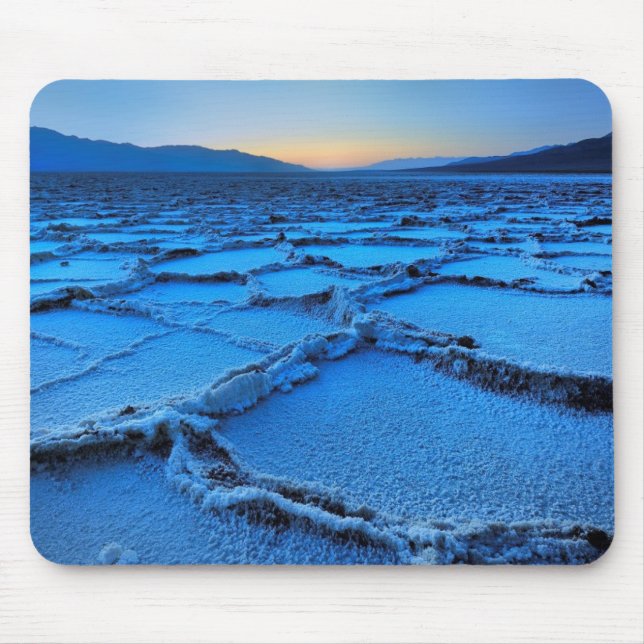 Alfombrilla De Ratón oscuridad, Death Valley, California (Frente)