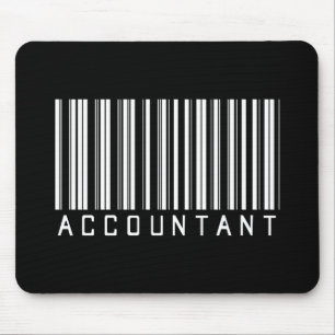 ALFOMBRILLA DE RATÓN OSCURIDAD DEL CONTABLE DE LA BARRA