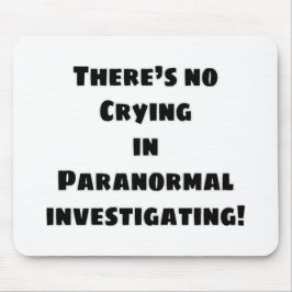 Alfombrilla De Ratón oscuro, humor, día nacional paranormal, fantasma,