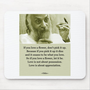 Alfombrilla De Ratón Osho