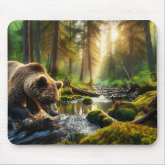 Alfombrilla De Ratón Oso