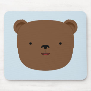 Alfombrilla De Ratón Oso