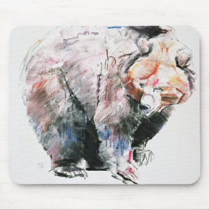 Alfombrilla De Ratón Oso