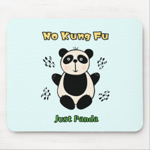 Alfombrilla De Ratón Oso de panda