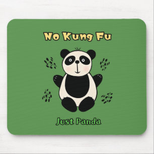 Alfombrilla De Ratón Oso de panda