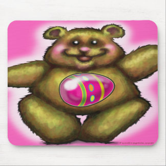 Alfombrilla De Ratón Oso de Pascua