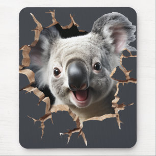 Alfombrilla De Ratón Oso Koala