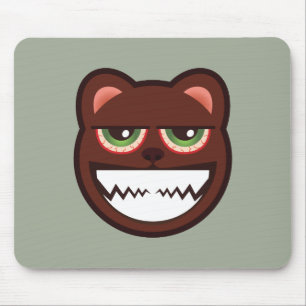 Alfombrilla De Ratón Oso Mousepad del MK