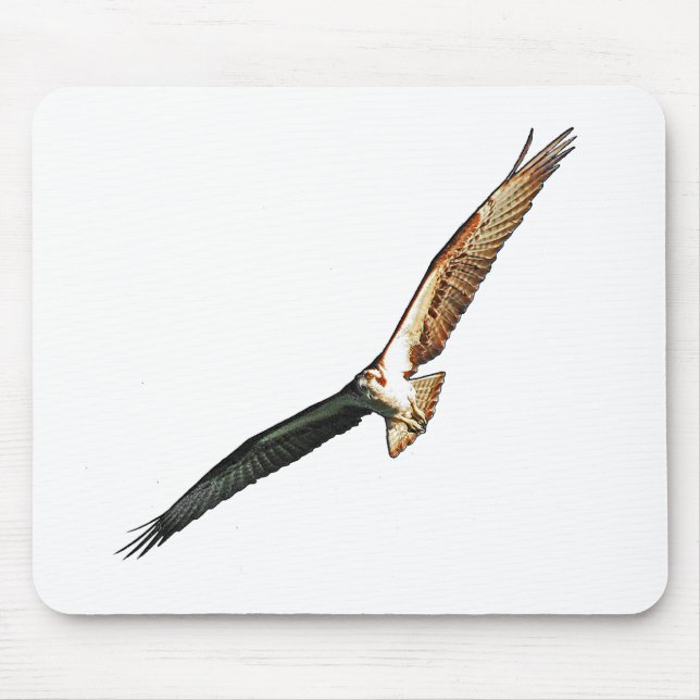 Alfombrilla De Ratón Osprey (Frente)
