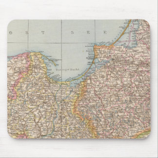 Alfombrilla De Ratón Ost u Westpreussen, Prusia Oriental y Occidental