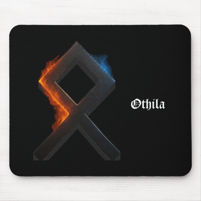 Alfombrilla De Ratón Othila Mouse Pad (Frente)