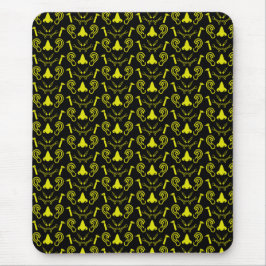 Alfombrilla De Ratón Otolaringología Otorhinolaringólogo