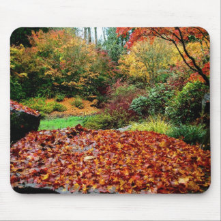 Alfombrilla De Ratón Otoño