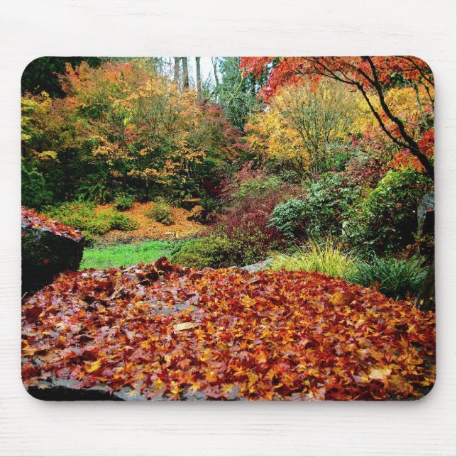 Alfombrilla De Ratón Otoño (Frente)
