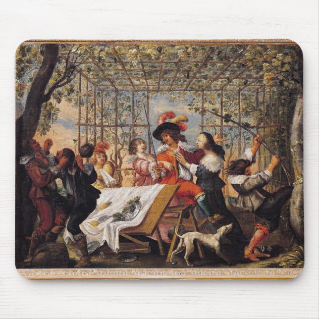 Alfombrilla De Ratón Otoño 2 (Frente)