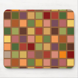 Alfombrilla De Ratón Otoño cuadrado