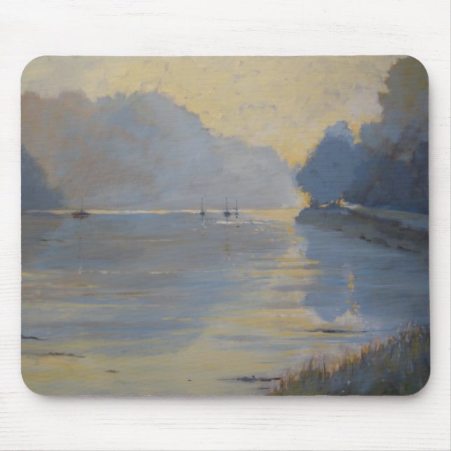 Alfombrilla De Ratón Otoño de The Creek (Frente)