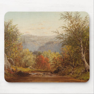 Alfombrilla De Ratón Otoño en la Catalidad - Charles W. Knapp