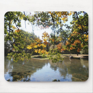 Alfombrilla De Ratón Otoño en Montreal