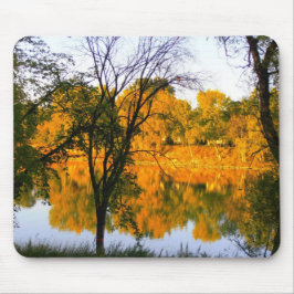 Alfombrilla De Ratón Otoño en Winnipeg