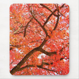 Alfombrilla De Ratón Otoño Mousepad Hermosos regalos de paisaje otoñale