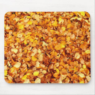 Alfombrilla De Ratón Otoño Sale De La Mata Del Ratón