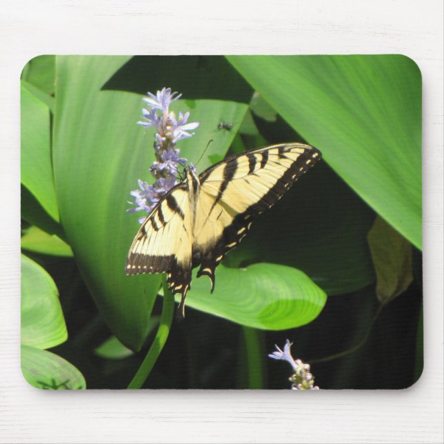 Alfombrilla De Ratón Otra Mariposa Hermosa (Frente)