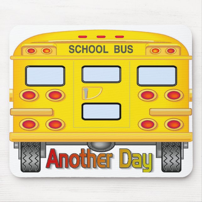 Alfombrilla De Ratón Otro día (Frente)