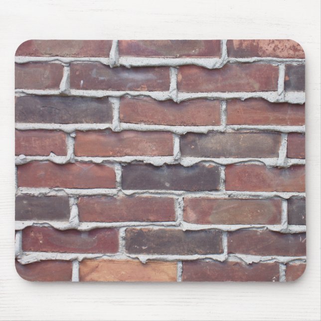Alfombrilla De Ratón ¡Otro ladrillo en la pared! (Frente)