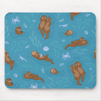 Alfombrilla De Ratón Otter fun