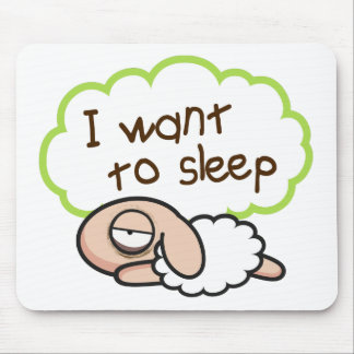 ALFOMBRILLA DE RATÓN OVEJAS MOUSEPAD DE UNSLEEP