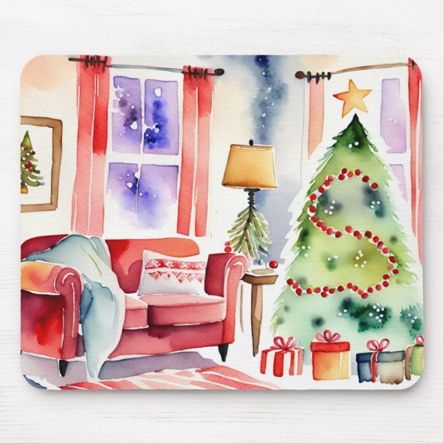 Alfombrilla De Ratón Oven Mitt y Pot Holders (Frente)