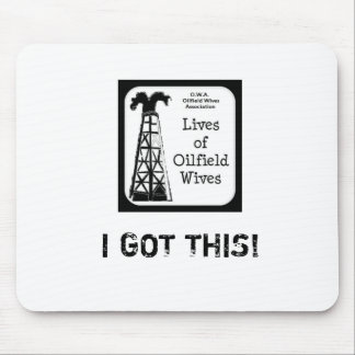 Alfombrilla De Ratón OWA Mousepad