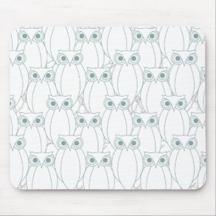 Alfombrilla De Ratón OWLS PLETHORA Mousepad