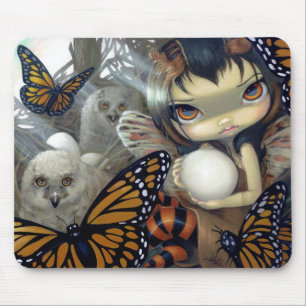 Alfombrilla De Ratón "Owlyn en la jerarquía" Mousepad