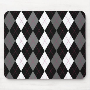 Alfombrilla De Ratón Oxford Cuenta A Deux Argyle Mousepad