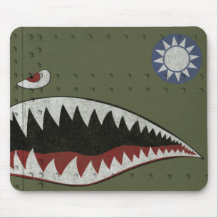 Alfombrilla De Ratón P40 Warhawk Mousepad