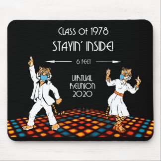 Alfombrilla De Ratón P78 Virt. Mousepad de Reunión