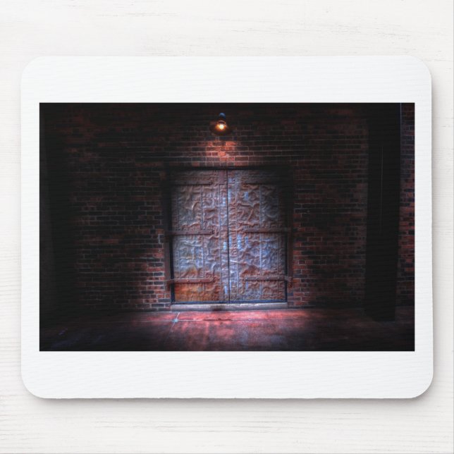 Alfombrilla De Ratón P es para Patina (Frente)