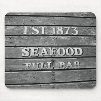 Alfombrilla De Ratón P.M. 5434 Est. 1873 B&W