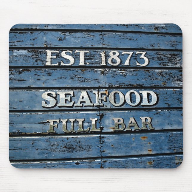 Alfombrilla De Ratón P.M. 5434 EST. 1873 - Estilo de la acuarela (Frente)