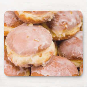 Alfombrilla De Ratón Paczki una original de Michigan