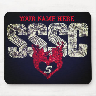 Alfombrilla De Ratón PAD de MOUSE SSSC (personalización)