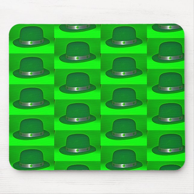 Alfombrilla De Ratón PAD de MOUSE ST Patrick's DAY (Frente)