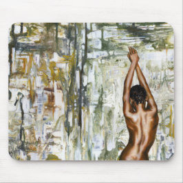 Alfombrilla De Ratón Pad de ratón 4 con arte Rachel Dolezal