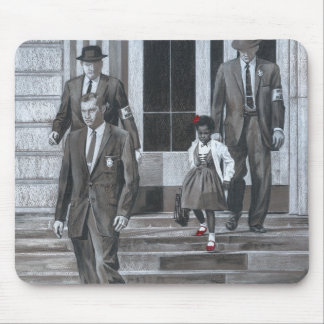 Alfombrilla De Ratón Pad de ratón 5 con arte Rachel Dolezal