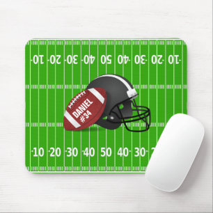 Alfombrilla De Ratón Pad de ratón de fútbol personalizado